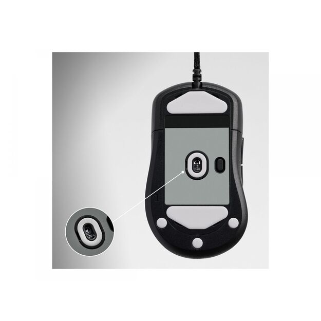 HP HyperX Pulsefire Saga Wired Gaming Mouse 3