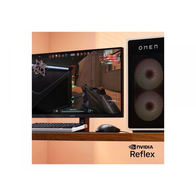 HP HyperX Pulsefire Saga Wired Gaming Mouse 6