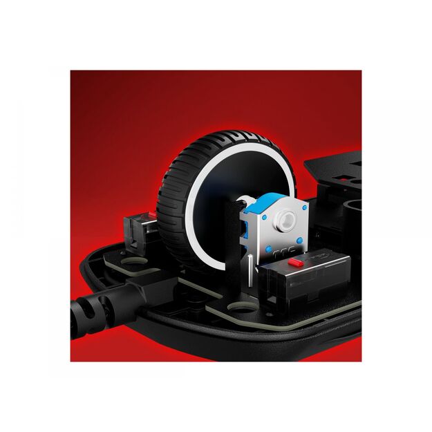 HP HyperX Pulsefire Saga Wired Gaming Mouse 8