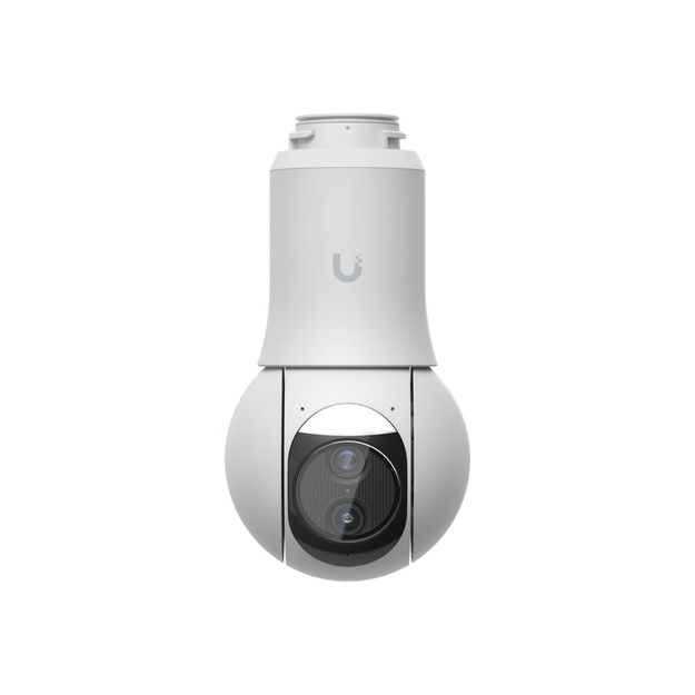 UBIQUITI UVC-G6-PTZ-W 4K DUAL-LENS CAMERA WITH 10X HYBRID ZO