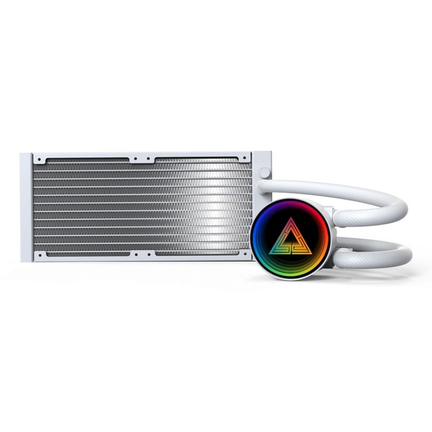 CPU COOLER MULTI SOCKET/LIGHTFLOW 240 ARGB (W) MONTECH