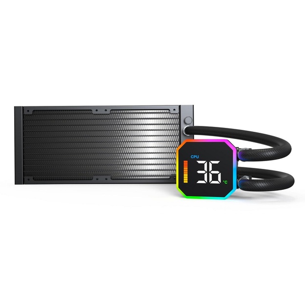CPU COOLER MULTI SOCKET BLACK/HYPERFLOW DIGITAL 240 MONTECH