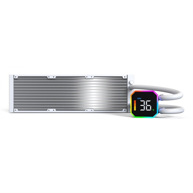 CPU COOLER MULTI SOCKET WHITE/HYPERFLOW DIGITAL 360 MONTECH