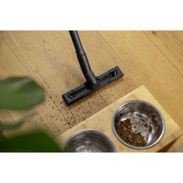 Vacuum Cleaner|KARCHER|Input power 1000 W|Dust capacity 4 L|Drum vacuum|Cleaning type Dry&wet|Dust container Bagless|Colour Black/Grey/White|1.081-155.0