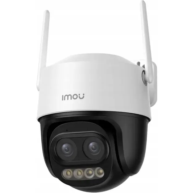 IP kamera IMOU S7DP-5MOWEZ, 5MP, Wi-Fi, lauko / vidaus
