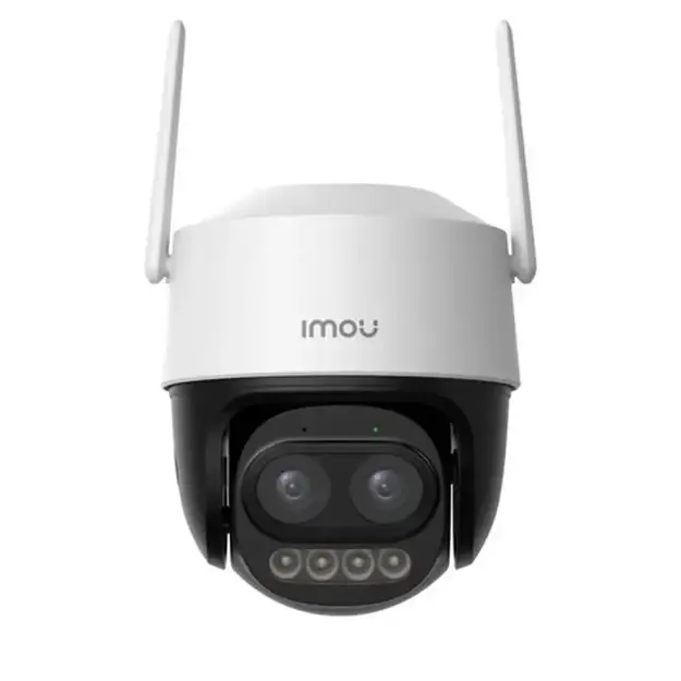 IP kamera IMOU S7DP-5MOWEZ, 5MP, Wi-Fi, lauko / vidaus 1