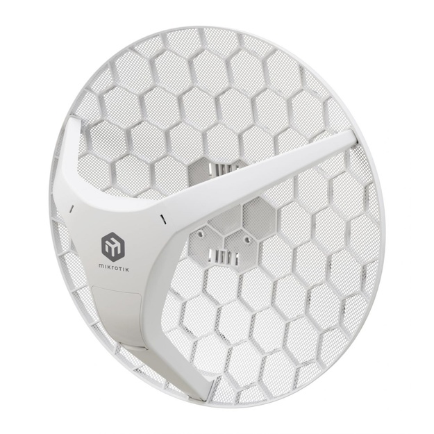 MIKROTIK LHG 5 ax Integrated Antenna CPE 5GHz 1x RJ45 1000Mb/s 24.5dBi