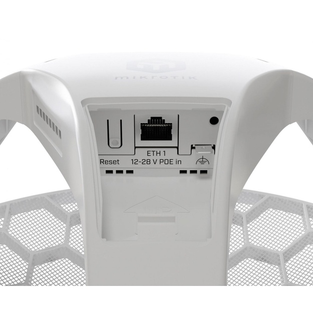 MIKROTIK LHG 5 ax Integrated Antenna CPE 5GHz 1x RJ45 1000Mb/s 24.5dBi