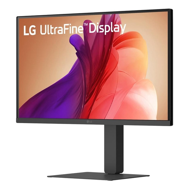 LCD Monitor|LG|27  |3840 x 2160 pixels|4K Ultra HD|Native aspect ratio 16:9|Flat|27U730A-B