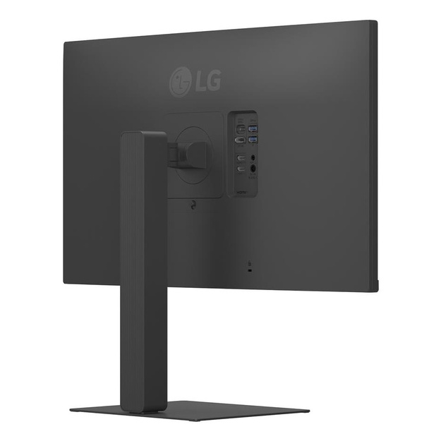LCD Monitor|LG|27  |3840 x 2160 pixels|4K Ultra HD|Native aspect ratio 16:9|Flat|27U730A-B