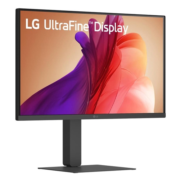 LCD Monitor|LG|27  |3840 x 2160 pixels|4K Ultra HD|Native aspect ratio 16:9|Flat|27U730A-B