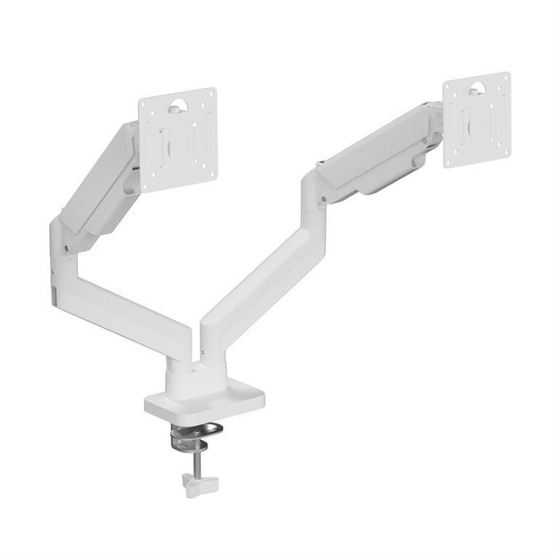 DISPLAY ACC MOUNTING ARM/DBL 17-32  MA-DA2-06-W GEMBIRD