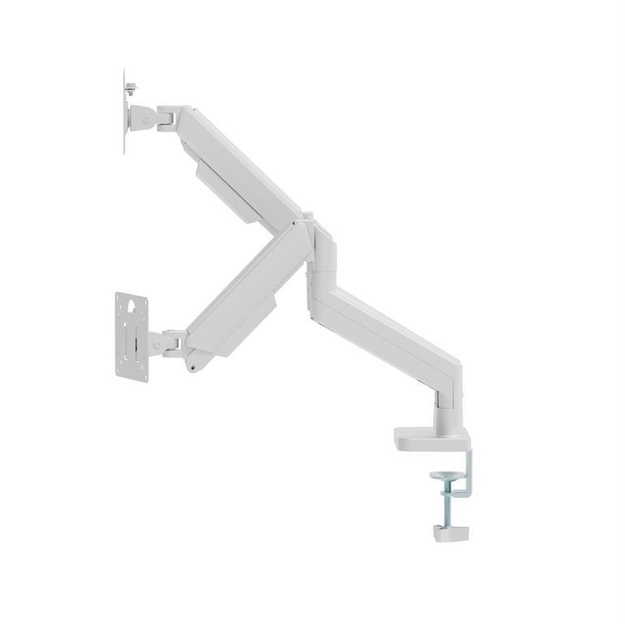 DISPLAY ACC MOUNTING ARM/DBL 17-32  MA-DA2-06-W GEMBIRD