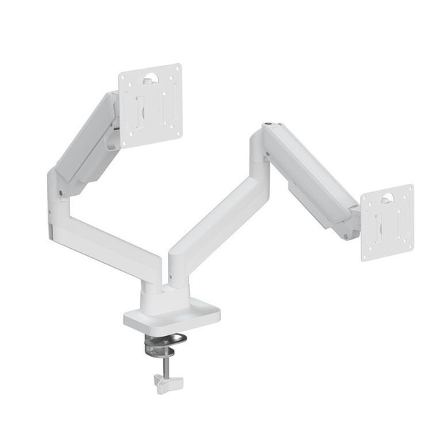 DISPLAY ACC MOUNTING ARM/DBL 17-32  MA-DA2-06-W GEMBIRD