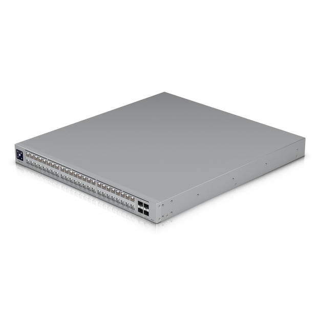 Switch|UBIQUITI|Switch type Managed|Switch layer L2/L3|Rack mounting Yes|Stackable Yes|Form factor 1U|48xRJ-45 ports|RJ-45 Ports Type 10G Ethernet (100/1000/10000)|16x2.5G Ethernet (copper) ports quantity|32x10G Ethernet (copper) ports quantity|4xSFP28 po