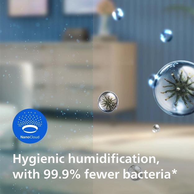 HUMIDIFIER ACC FILTER/NANOCLOUD FY3446/30 PHILIPS