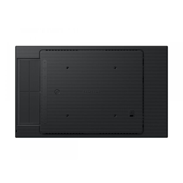 SAMSUNG LH13QBCEBGBXEN 13inch Full HD Signage QB13C 500 nits 16/7 operation black HDMI RS232in USB 2.0 Ethernet WiFi 2.4/5GHz