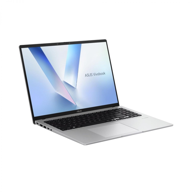 Notebook|ASUS|VivoBook Series|F1607AA-MB049W|CPU Intel Core Ultra 5|325|16  |1920 x 1200 pixels|RAM 16 GB|DDR5-SDRAM|SSD 512 GB|Discrete graphics Not available|On-board graphics Yes|Numeric keypad Yes|OS installed Windows 11 Home|Colour Silver|Weight 1.88