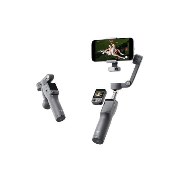 GIMBAL OSMO MOBILE 8P ADVANCED/TRACKING CP.OS.00000564 DJI