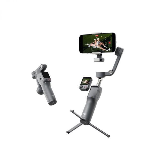 GIMBAL OSMO MOBILE 8P ADVANCED/TRACKING CP.OS.00000564 DJI