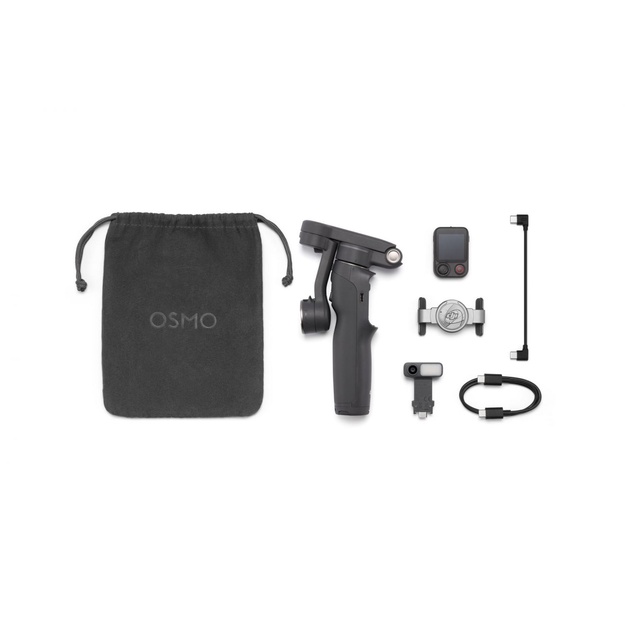 GIMBAL OSMO MOBILE 8P ADVANCED/TRACKING CP.OS.00000564 DJI