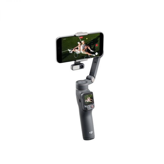 GIMBAL OSMO MOBILE 8P ADVANCED/TRACKING CP.OS.00000564 DJI