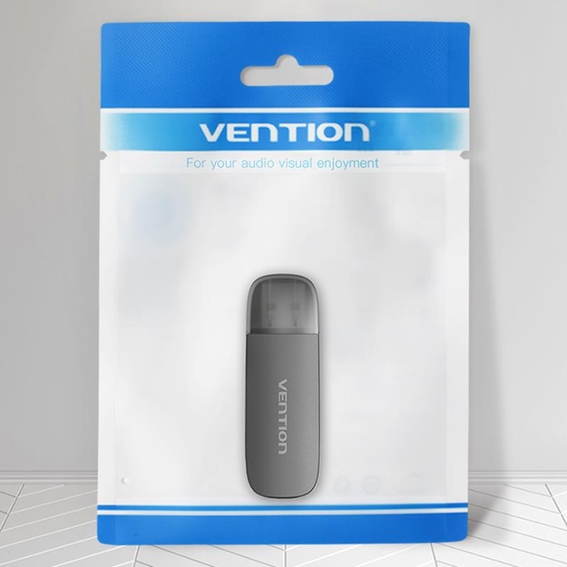 MEMORY READER USB2.0/CLEB0 VENTION