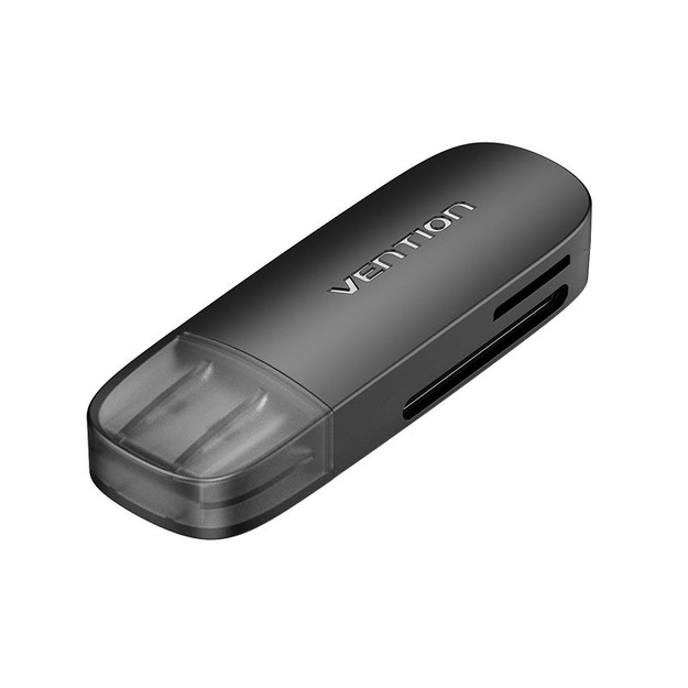 MEMORY READER USB2.0/CLEB0 VENTION