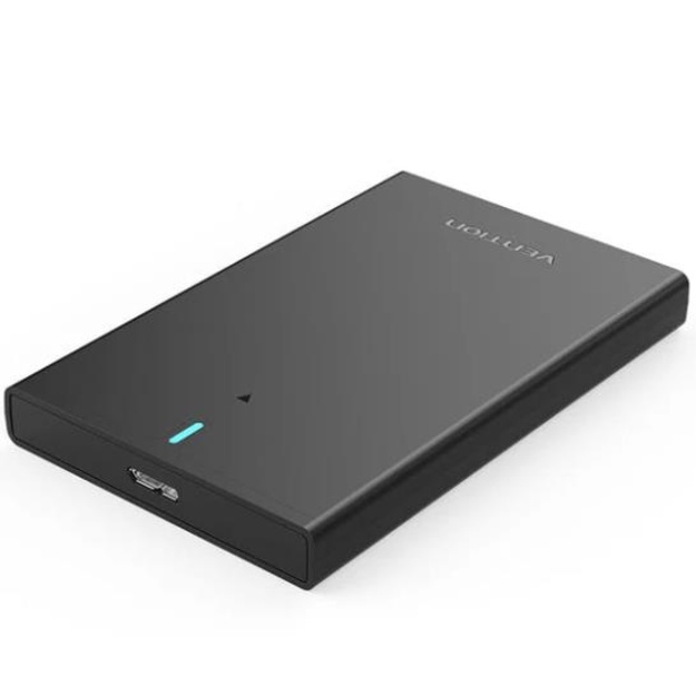 HDD ACC ENCLOSURE 2.5 /KPAB0 VENTION