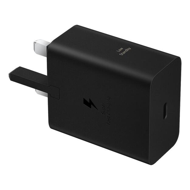 MOBILE CHARGER WALL 60W/BLACK EP-T6010NBEGWW SAMSUNG