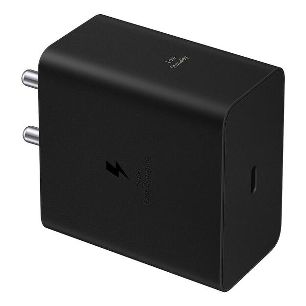 MOBILE CHARGER WALL 60W/BLACK EP-T6010NBEGWW SAMSUNG