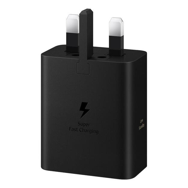MOBILE CHARGER WALL 60W/BLACK EP-T6010NBEGWW SAMSUNG
