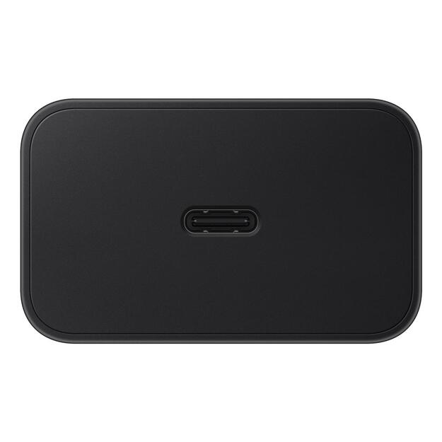 MOBILE CHARGER WALL 60W/BLACK EP-T6010NBEGWW SAMSUNG