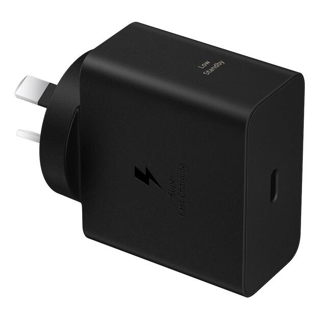 MOBILE CHARGER WALL 60W/BLACK EP-T6010NBEGWW SAMSUNG