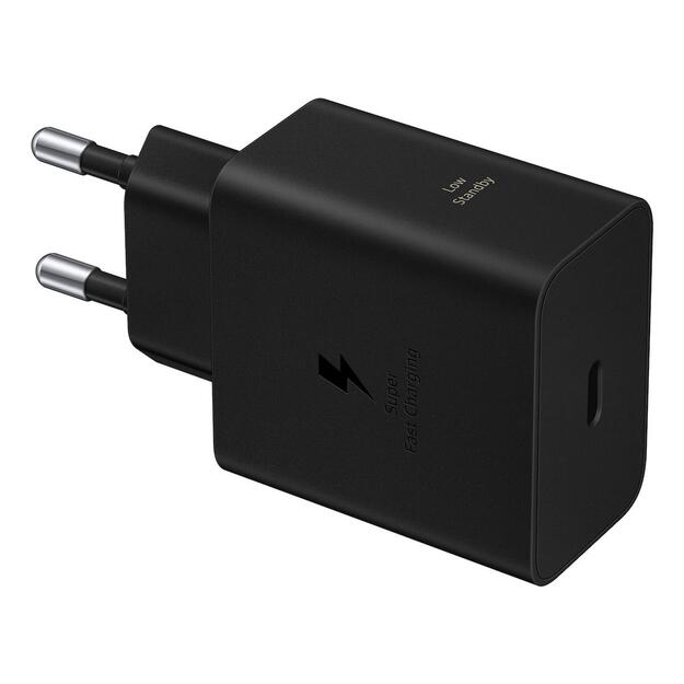 MOBILE CHARGER WALL 60W/BLACK EP-T6010NBEGWW SAMSUNG