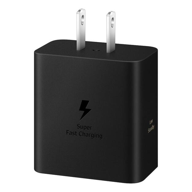 MOBILE CHARGER WALL 60W/BLACK EP-T6010NBEGWW SAMSUNG