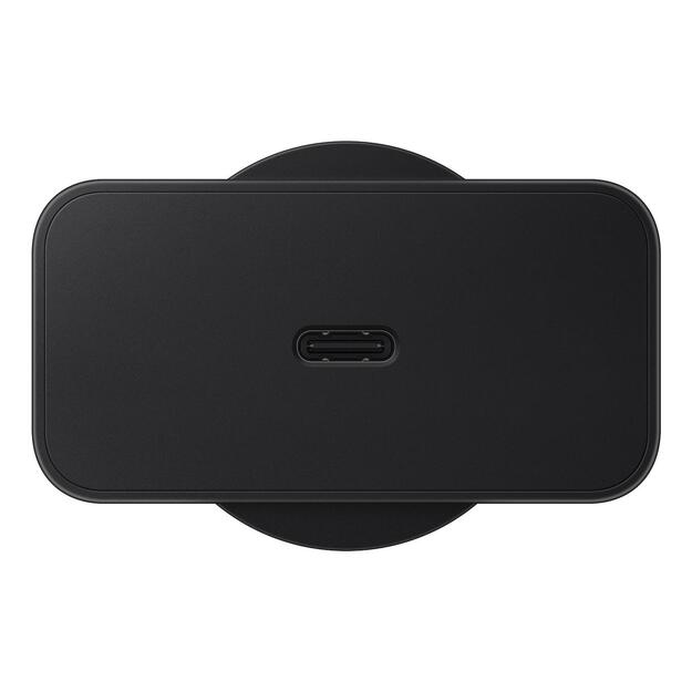 MOBILE CHARGER WALL 60W/BLACK EP-T6010NBEGWW SAMSUNG