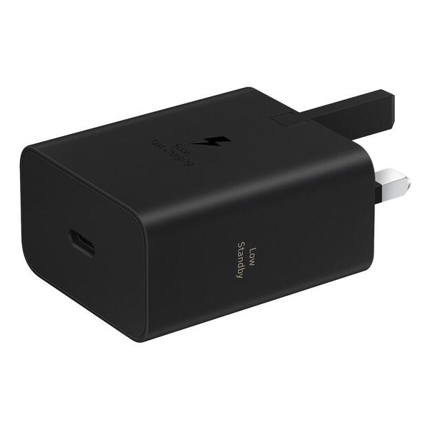 MOBILE CHARGER WALL 60W/BLACK EP-T6010NBEGWW SAMSUNG