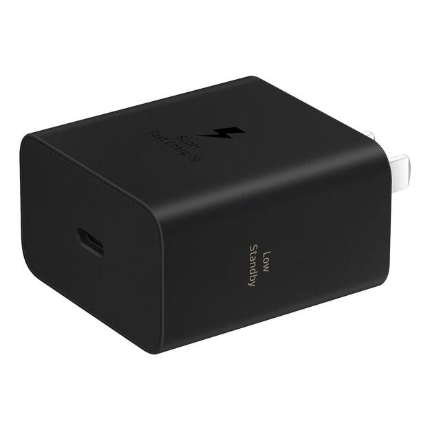 MOBILE CHARGER WALL 60W/BLACK EP-T6010NBEGWW SAMSUNG