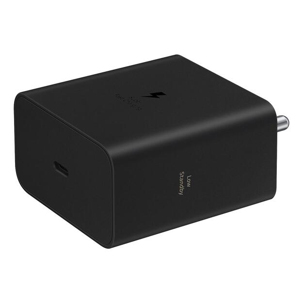 MOBILE CHARGER WALL 60W/BLACK EP-T6010NBEGWW SAMSUNG