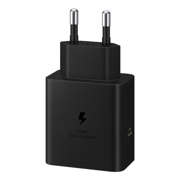 MOBILE CHARGER WALL 60W/BLACK EP-T6010NBEGWW SAMSUNG