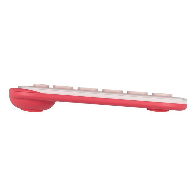 KEYBOARD WRL POP ICON KEYS/LIL&OFF WH 920-013073 LOGITECH