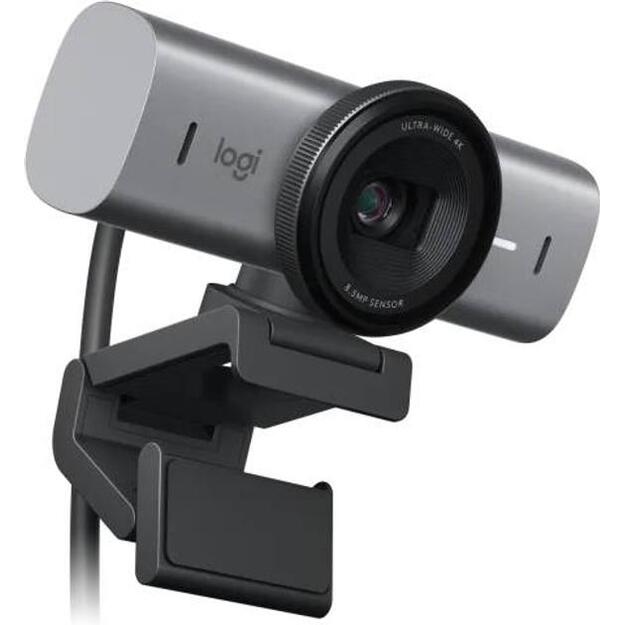 CAMERA WEBCAM MX BRIO 705 4K/GRAPHITE 960-001530 LOGITECH