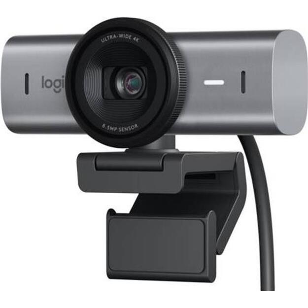 CAMERA WEBCAM MX BRIO 705 4K/GRAPHITE 960-001530 LOGITECH