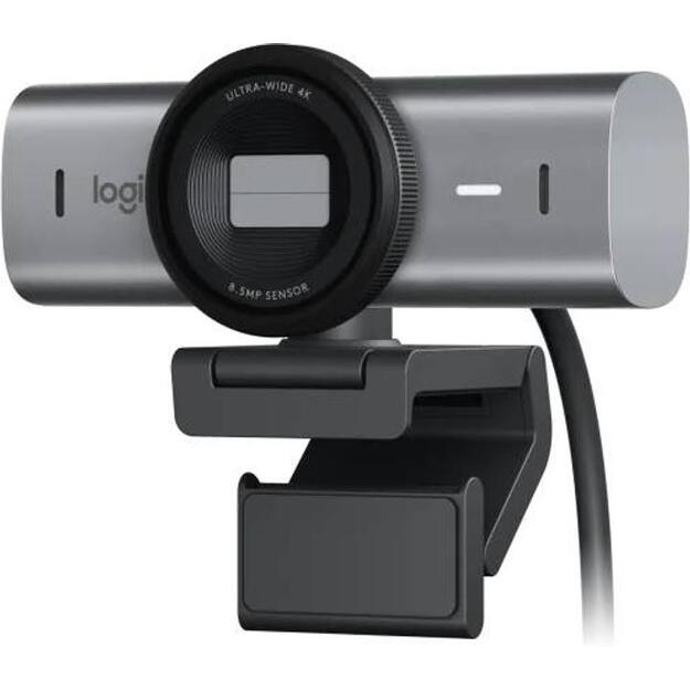 CAMERA WEBCAM MX BRIO 705 4K/GRAPHITE 960-001530 LOGITECH