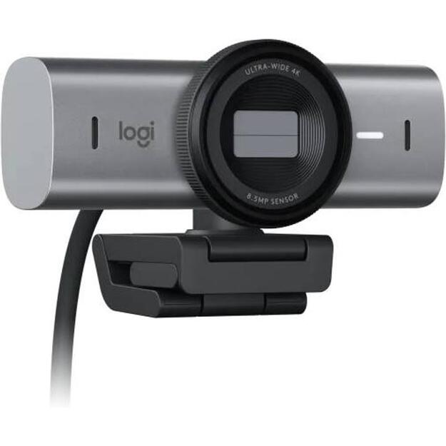 CAMERA WEBCAM MX BRIO 705 4K/GRAPHITE 960-001530 LOGITECH