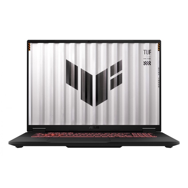 Notebook|ASUS|TUF|FA808UP-S9007W|CPU AMD RyzenT 7|260|3.8 GHz|18  |2560 x 1600 pixels|RAM 32 GB|DDR5-SDRAM|SSD 1000 GB|Discrete graphics NVIDIA GeForce RTX 5070|8 GB|On-board graphics Yes|Numeric keypad Yes|OS installed Windows 11 Home|Colour Grey|Weight 