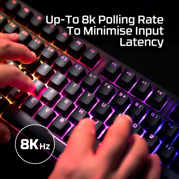 HP HyperX Origins 2 1800 - Gaming Keyboard