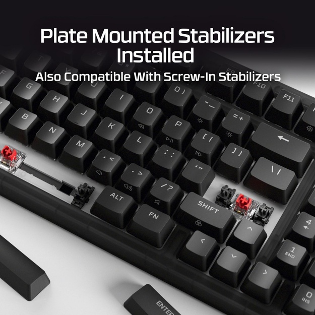 HP HyperX Origins 2 1800 - Gaming Keyboard
