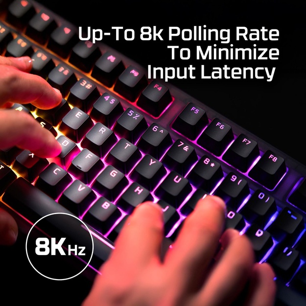 HP HyperX Origins 2 1800 - Gaming Keyboard